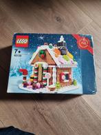 Lego 40139 Gingerbread House - 99% Compleet, Ophalen of Verzenden, Gebruikt, Complete set, Lego