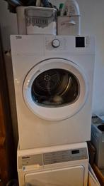Beko Droger - Voorlader, Witgoed en Apparatuur, Wasdrogers, Ophalen, Energieklasse A of zuiniger, 6 tot 8 kg, Gebruikt