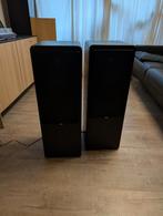 Vintage Canton speaker set, Gebruikt, Minder dan 60 watt, Front, Rear of Stereo speakers, Ophalen