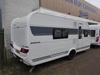 Hobby Excellent 540 WFU Incl. Mover, Niet ingevuld, Rondzit, Hobby, Bedrijf