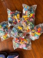 Pokemon poppetjes 24 Stuks, Hobby en Vrije tijd, Ophalen of Verzenden, Zo goed als nieuw, Overige