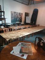 Smalle franse tafels kasteeltafels kloostertafels 0644394528, Ophalen of Verzenden