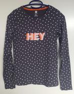 longsleeve / shirt maat 158 / 164 Hema, Meisje, Nieuw, Ophalen of Verzenden, Shirt of Longsleeve