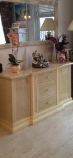Dressoir hoogglans italiaans € 50,00, Ophalen, Overige materialen, Gebruikt, 150 tot 200 cm