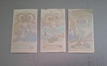 Panini Fanta-stickers uit 1987 beschikbaar voor biedingen