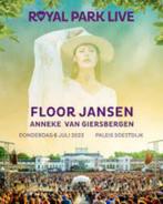 floor Jansen paleis Soestdijk 4 juli, Tickets en Kaartjes
