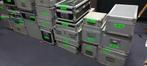 Grote partij flightcases opbergkisten transportkisten cases, Ophalen, Gebruikt, Overige instrumenten, Flightcase