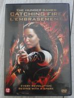 DVD The Hunger Games: Catching Fire, Cd's en Dvd's, Dvd's | Avontuur, Ophalen of Verzenden, Vanaf 12 jaar