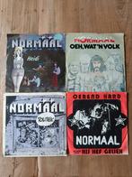 4 Singles Normaal, Cd's en Dvd's, Vinyl Singles, Ophalen of Verzenden, Gebruikt, Nederlandstalig