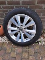 Originele lichtmetalen velgen VW 16 inch, Auto-onderdelen, Banden en Velgen, Ophalen, Gebruikt, Velg(en), 16 inch
