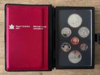 Canadese Munten Set - Royal Canadian Mint, Ophalen of Verzenden, Buitenland, Munten
