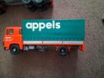 Aangeboden scania 111 appels, Hobby en Vrije tijd, Modelauto's | 1:50, Ophalen of Verzenden, Zo goed als nieuw, Bus of Vrachtwagen