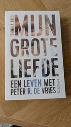 Mijn grote liefde een leven met Peter R de Vries, Ophalen of Verzenden, Zo goed als nieuw