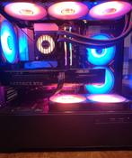 Gaming PC Ultra 7 RTX 5070, 32 GB, Ultra 7, Virtual Reality, Nieuw