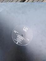 U2 - LP - The unforgettable fire, Ophalen, Gebruikt