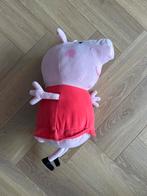 Peppa Pig Knuffel 40cm, Ophalen of Verzenden, Zo goed als nieuw, Overige typen