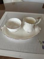 Royal Albert roomsetje., Ophalen