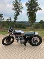 Honda CB550 77” - Cafe racer, Motoren, Motoren | Oldtimers, 4 cilinders, Meer dan 35 kW, Overig, 544 cc