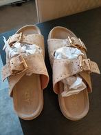 Blazs slippers maat 40, Slippers, Verzenden, Beige, Zo goed als nieuw