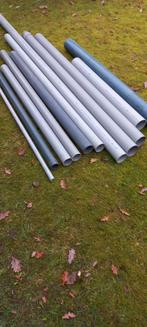 Pvc Buizen, diverse maten., Ophalen, Pvc, Minder dan 2 meter, 80 mm of meer