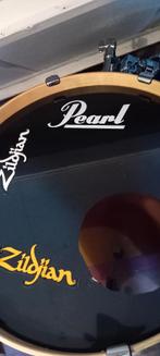 Muziek instrument, Ophalen, Gebruikt, Drums of Percussie