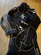 Scubapro droogpak dames met toebehoren, Watersport en Boten, Duiken, Ophalen, Gebruikt, Duikpak