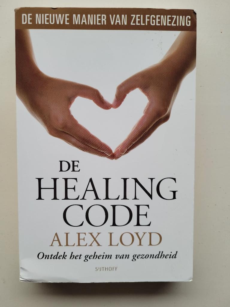 De Healing Code - Alex Loyd, Ophalen of Verzenden, Gelezen
