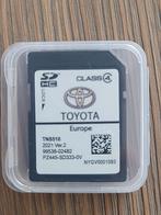 Toyota TNS510 2021 V2 navigatie update GRATIS VERZENDING, Nieuw, Ophalen of Verzenden, Heel Europa, Update