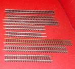 HO rail Lima 8  x niet perfect, Hobby en Vrije tijd, Modeltreinen | H0, Gebruikt, Gelijkstroom of Wisselstroom, Rails, Ophalen of Verzenden