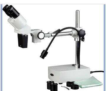 Nieuwe Stereo microscoop SE400 serie met vaste lens beschikbaar voor biedingen