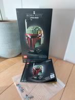 Lego Star Wars helm (Boba Fett - 75277), Ophalen of Verzenden, Zo goed als nieuw, Complete set, Lego