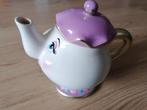 Mevrouw tuit pots theepot belle en het beest, Ophalen, Overige figuren, Zo goed als nieuw, Servies