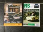 Youngtimer & RS Porsche Magazine, Boeken, Auto's | Folders en Tijdschriften, Ophalen of Verzenden, Zo goed als nieuw, Porsche