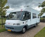 Bürstner camper integraal, Caravans en Kamperen, Integraal, Fiat, Particulier, Bürstner