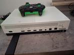 Xbox One S + Batman Arkham Knight, Spelcomputers en Games, Ophalen of Verzenden, Gebruikt, Avontuur en Actie, Vanaf 16 jaar