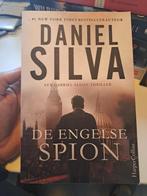 De engelse spion	- Daniel Silva, Ophalen of Verzenden, Gelezen