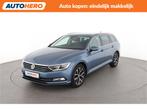 Volkswagen Passat Variant 1.4 TSI ACT Highline | AA58154 |, Voorwielaandrijving, 4 cilinders, Blauw, Alcantara