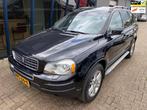 Volvo XC90 3.2 Summum Automaat 7 PERSOONS / LEER / NAVI / SU, 238 pk, Gebruikt, Zwart, 7 stoelen