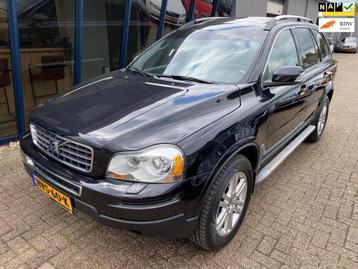Volvo XC90 3.2 Summum Automaat 7 PERSOONS / LEER / NAVI / SU beschikbaar voor biedingen