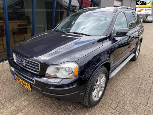Volvo XC90 3.2 Summum Automaat 7 PERSOONS / LEER / NAVI / SU, Auto's, Volvo, Bedrijf, Te koop, XC90, 4x4, ABS, Airbags, Airconditioning