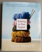 Knitting in Plain English, Boeken, Ophalen of Verzenden, Zo goed als nieuw