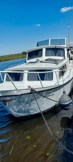 Te koop Crown kruizer, Watersport en Boten, Ophalen, Gebruikt, Staal, Diesel