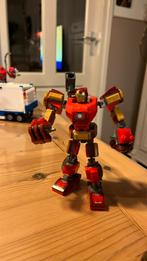 Lego robot iron man, Kinderen en Baby's, Speelgoed | Duplo en Lego, Ophalen of Verzenden, Zo goed als nieuw