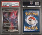 MewTwo EX PSA 10, Ophalen of Verzenden, Zo goed als nieuw, Losse kaart