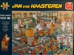 Jan van Haasteren De Ambachtelijke Brouwerij, Ophalen of Verzenden, 500 t/m 1500 stukjes, Zo goed als nieuw, Legpuzzel