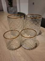 Kaarsen, windlichten, kaarsenhouder, Huis en Inrichting, Woonaccessoires | Kandelaars en Kaarsen, Ophalen, Overige materialen