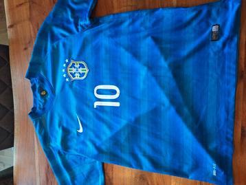 Uitshirt Brazilië 2014 beschikbaar voor biedingen