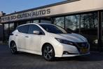 Nissan LEAF N-Connecta 40 kWh | Navi | LED | 360 Camera | LM, Stof, Gebruikt, Zwart, 150 pk