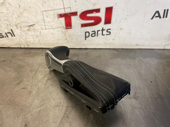 Pookknop van een Audi A6, Auto-onderdelen, Interieur en Bekleding, Gebruikt, -, -, Ophalen of Verzenden