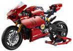 LEGO Technic 42107 Ducati Panigale V4 R 646 delig, Ophalen of Verzenden, Nieuw, Complete set, Lego